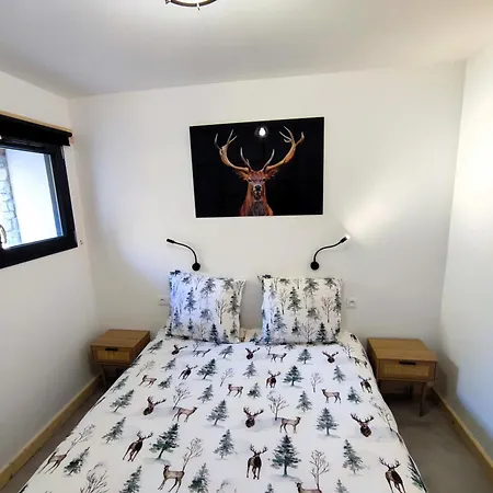 Apartment Le Bois Cosy 4 Etoiles 6 Personnes, Acces Alpe D'huez Grand Domaine A 3 K M