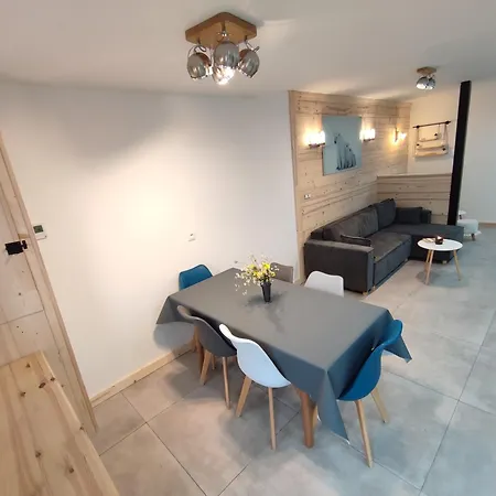 Le Bois Cosy 4 Etoiles 6 Personnes, Acces Alpe D'huez Grand Domaine A 3 K M