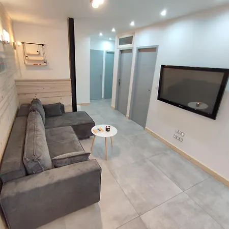 Le Bois Cosy 4 Etoiles 6 Personnes, Acces Alpe D'huez Grand Domaine A 3 K M *