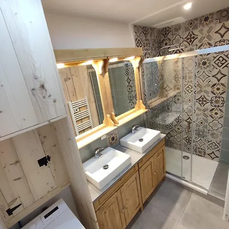 Le Bois Cosy 4 Etoiles 6 Personnes, Acces Alpe D'huez Grand Domaine A 3 K M * Allemont