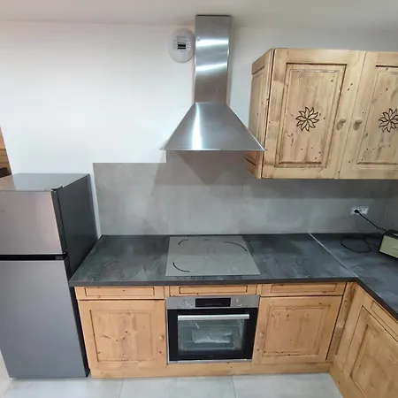 Le Bois Cosy 4 Etoiles 6 Personnes, Acces Alpe D'huez Grand Domaine A 3 K M Apartment *