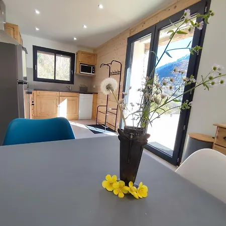 Le Bois Cosy 4 Etoiles 6 Personnes, Acces Alpe D'huez Grand Domaine A 3 K M Allemont
