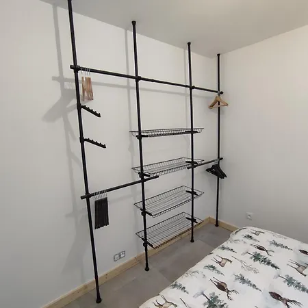 Apartment Le Bois Cosy 4 Etoiles 6 Personnes, Acces Alpe D'huez Grand Domaine A 3 K M