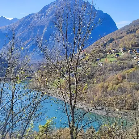 Le Bois Cosy 4 Etoiles 6 Personnes, Acces Alpe D'huez Grand Domaine A 3 K M * Allemont