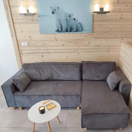 Le Bois Cosy 4 Etoiles 6 Personnes, Acces Alpe D'huez Grand Domaine A 3 K M Apartment