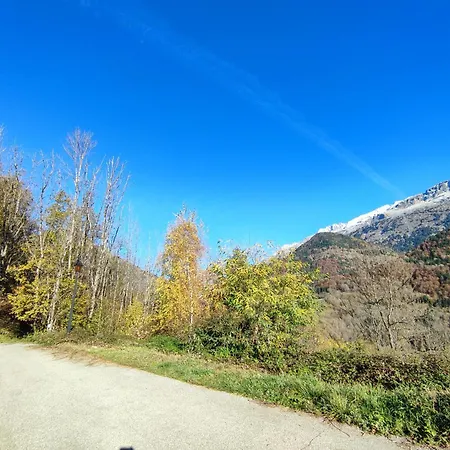 Le Bois Cosy 4 Etoiles 6 Personnes, Acces Alpe D'huez Grand Domaine A 3 K M Apartment Allemont