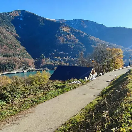 Le Bois Cosy 4 Etoiles 6 Personnes, Acces Alpe D'huez Grand Domaine A 3 K M Apartment