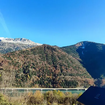 Le Bois Cosy 4 Etoiles 6 Personnes, Acces Alpe D'huez Grand Domaine A 3 K M