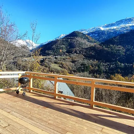 Apartment Le Bois Cosy 4 Etoiles 6 Personnes, Acces Alpe D'huez Grand Domaine A 3 K M