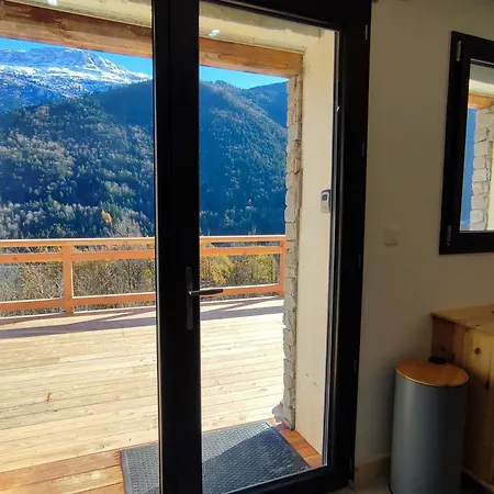 Le Bois Cosy 4 Etoiles 6 Personnes, Acces Alpe D'huez Grand Domaine A 3 K M Apartment