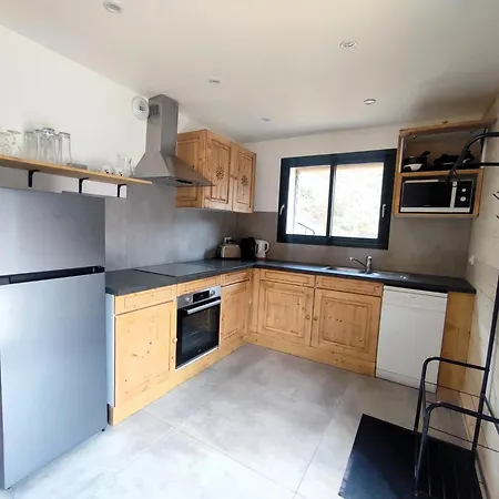Le Bois Cosy 4 Etoiles 6 Personnes, Acces Alpe D'huez Grand Domaine A 3 K M Allemont