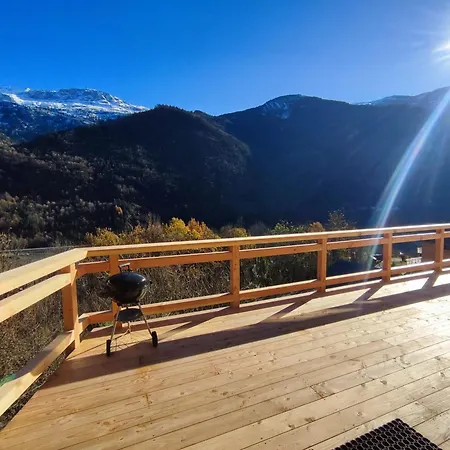 Le Bois Cosy 4 Etoiles 6 Personnes, Acces Alpe D'huez Grand Domaine A 3 K M