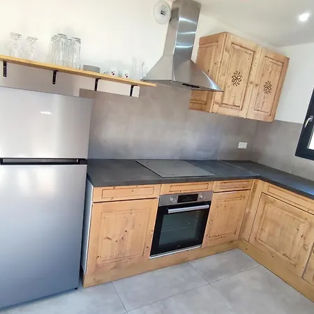 Le Bois Cosy 4 Etoiles 6 Personnes, Acces Alpe D'huez Grand Domaine A 3 K M Apartment *