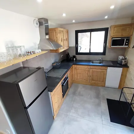 Apartment Le Bois Cosy 4 Etoiles 6 Personnes, Acces Alpe D'huez Grand Domaine A 3 K M *