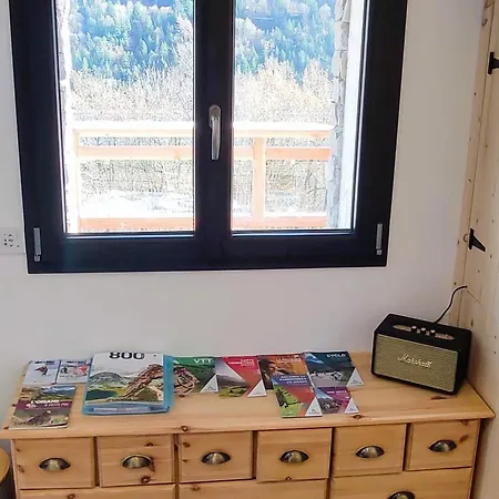 Le Bois Cosy 4 Etoiles 6 Personnes, Acces Alpe D'huez Grand Domaine A 3 K M Apartment Allemont