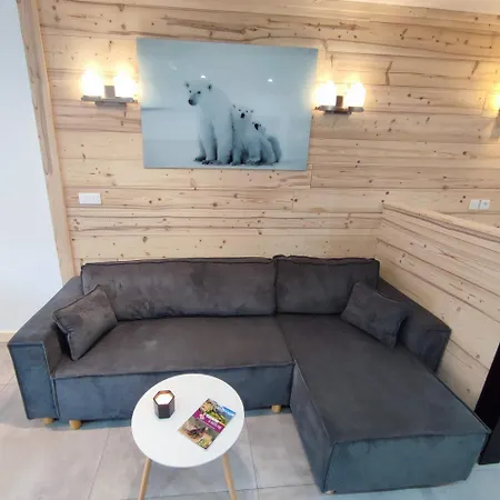 Le Bois Cosy 4 Etoiles 6 Personnes, Acces Alpe D'huez Grand Domaine A 3 K M