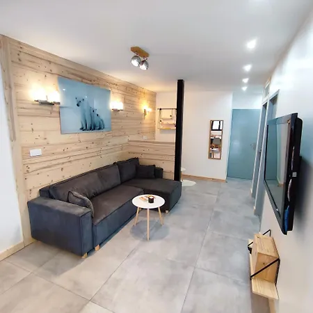 Le Bois Cosy 4 Etoiles 6 Personnes, Acces Alpe D'huez Grand Domaine A 3 K M *