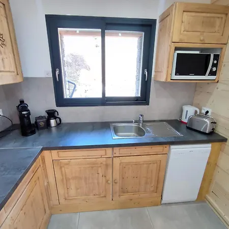 Le Bois Cosy 4 Etoiles 6 Personnes, Acces Alpe D'huez Grand Domaine A 3 K M *