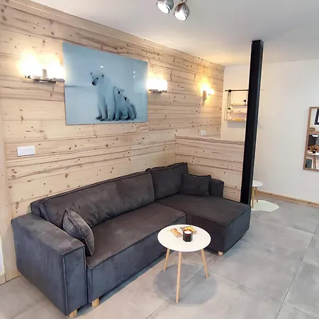Le Bois Cosy 4 Etoiles 6 Personnes, Acces Alpe D'huez Grand Domaine A 3 K M Apartment *