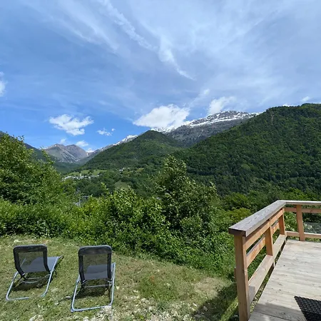 Le Bois Cosy 4 Etoiles 6 Personnes, Acces Alpe D'huez Grand Domaine A 3 K M Apartment