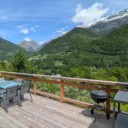 Le Bois Cosy 4 Etoiles 6 Personnes, Acces Alpe D'huez Grand Domaine A 3 K M * Allemont