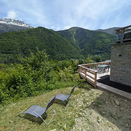 Le Bois Cosy 4 Etoiles 6 Personnes, Acces Alpe D'huez Grand Domaine A 3 K M *