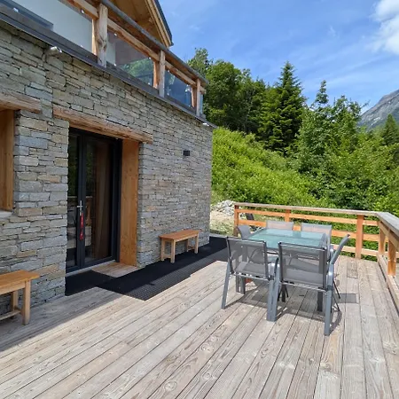 Apartment Le Bois Cosy 4 Etoiles 6 Personnes, Acces Alpe D'huez Grand Domaine A 3 K M