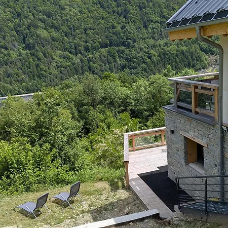 Le Bois Cosy 4 Etoiles 6 Personnes, Acces Alpe D'huez Grand Domaine A 3 K M Apartment *