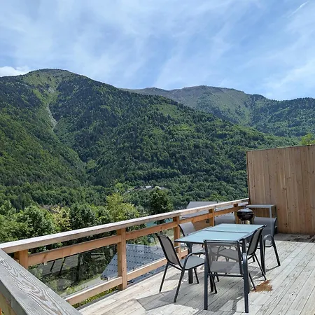 Le Bois Cosy 4 Etoiles 6 Personnes, Acces Alpe D'huez Grand Domaine A 3 K M Appartement Allemont