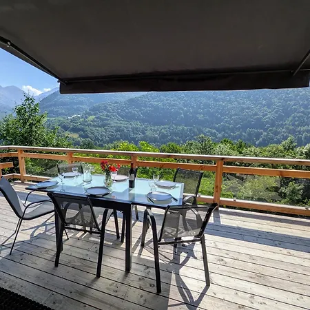 Appartement Le Bois Cosy 4 Etoiles 6 Personnes, Acces Alpe D'huez Grand Domaine A 3 K M *