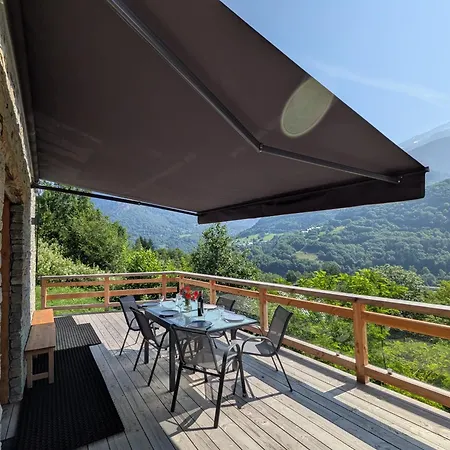 Le Bois Cosy 4 Etoiles 6 Personnes, Acces Alpe D'huez Grand Domaine A 3 K M *