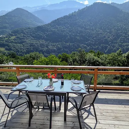 Appartement Le Bois Cosy 4 Etoiles 6 Personnes, Acces Alpe D'huez Grand Domaine A 3 K M