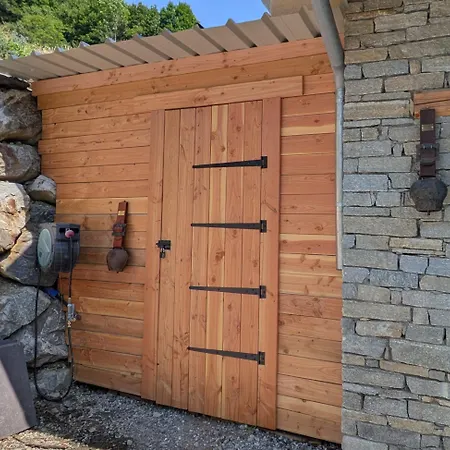 Le Bois Cosy 4 Etoiles 6 Personnes, Acces Alpe D'huez Grand Domaine A 3 K M Appartement Allemont