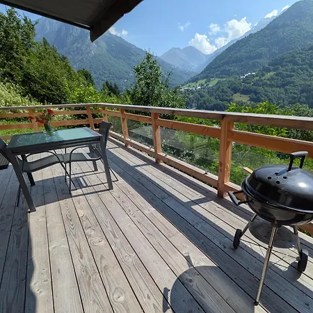 Appartement Le Bois Cosy 4 Etoiles 6 Personnes, Acces Alpe D'huez Grand Domaine A 3 K M